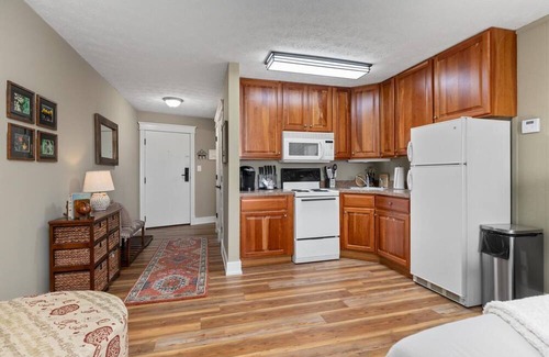 Wintergreen Condo | Timbers Studio 47 with Wintergreen Advantage