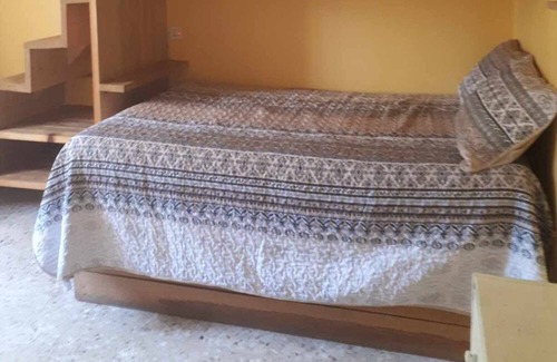 Lomas de Mazatlan Apartment | First floor apartment with 2 bedrooms and 2 bathrooms. Pool & waterfall views
