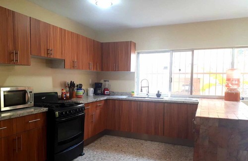 Lomas de Mazatlan Apartment | First floor apartment with 2 bedrooms and 2 bathrooms. Pool & waterfall views