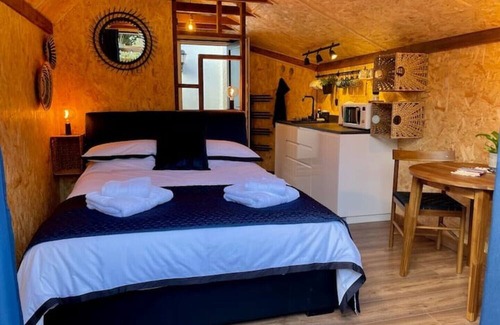 Old Malden Cabin | London & Surrey Cub House