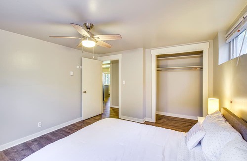 Bothell Apartment | Modern Lower-Level Apt ~ 4 Mi to UW Bothell!