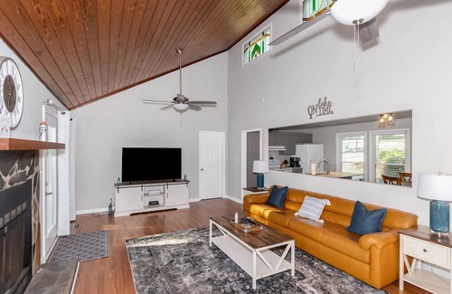 Lake Oconee House | 3BR/2BA Lake Oconee Retreat