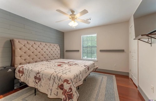 Maurepas House | House located on the Bayou-Sleeps 16. Fishing, WiFi, pool, AC, and pool table