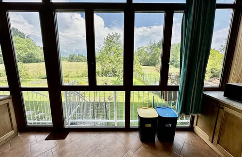 Fiano Apartment | Nature and Golf with private garden retreat