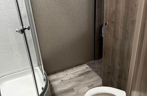Bridge City House | 1 bedroom RV in Bridge City