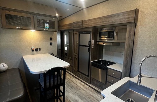 Bridge City House | 1 bedroom RV in Bridge City