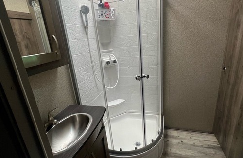 Bridge City House | 1 bedroom RV in Bridge City
