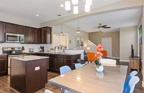 Midlothian House | Midlothian Modern Home