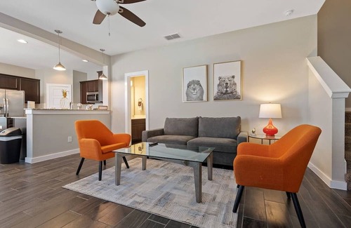 Midlothian House | Midlothian Modern Home