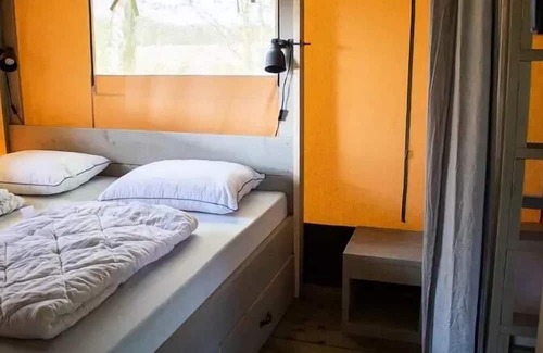 Cendras House | Camping La Croix Clémentine by Villatent - Villatent Nomad - 6 people