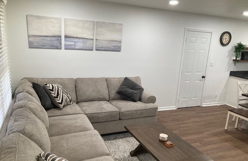 Rio House | Charming Home in Charlottesville! 3 Bed, 2 Full Bath, Private and Spacious!