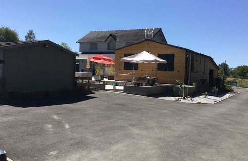 Mareuil-sur-Cher House | Homerez - House for 7 ppl. with swimming-pool and terrace at Mareuil-sur-Cher