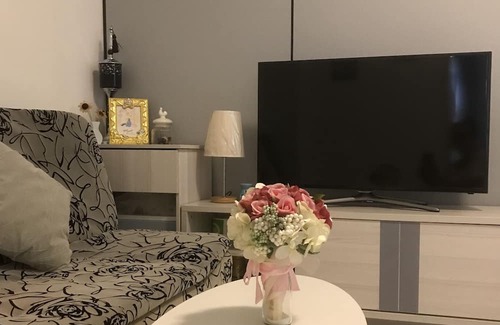 Macau Apartment | Cozy Getaway at Oriental Lisboa with Stunning HKZMacau Bridge View