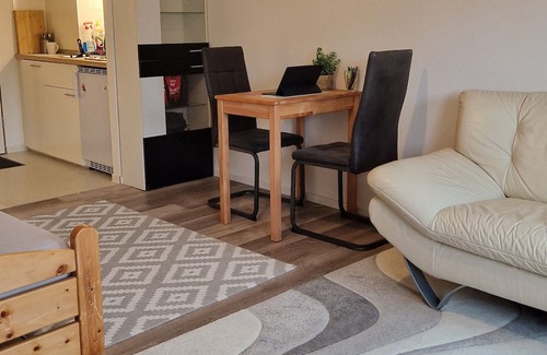 Lubeck City Centre Apartment | Studio Roter Löwe
