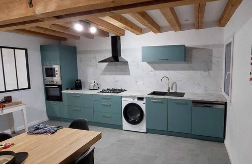 Vosne-Romanee Apartment | Loft au Pied des Vignes