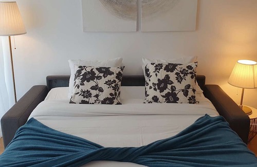 Cachan Apartment | Spacieux Appartement Tulipe