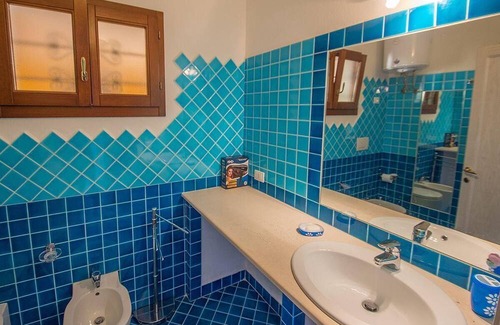 San Pasquale Apartment | Holiday apartment San Pasquale for 1 - 6 persons with 2 bedrooms - Row house