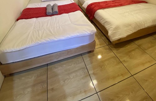 Kejajar Villa | Martos villa dieng