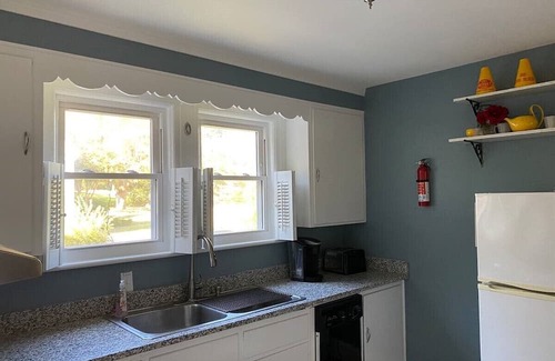 Lexington House | Charming 3-bedroom house in Historic Lexington - Sleeps 8