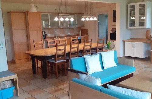 Mudau Apartment | Country house in the Odenwald