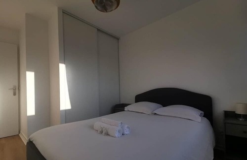 Grigny Apartment | T2 parking gratuit Grigny