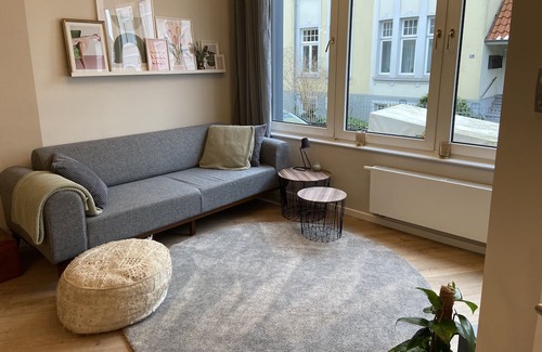 Burgeresch Apartment | Stadtwohnung in Bester Lage für 1-4 Entdecker