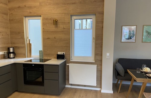 Burgeresch Apartment | Stadtwohnung in Bester Lage für 1-4 Entdecker