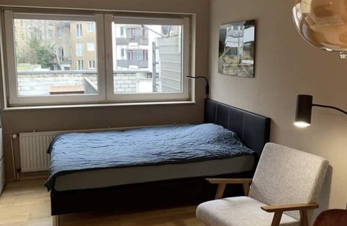 New Town Apartment | Designer Apartment in Köln Innenstadt
