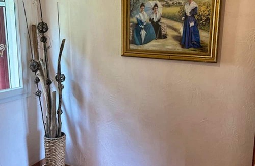 Bellegarde Apartment | Homerez - Appartement for 4 ppl. with shared pool and terrace at Bellegarde