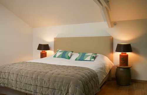 Saint-Brice-sur-Vienne Cottage | The Cottage