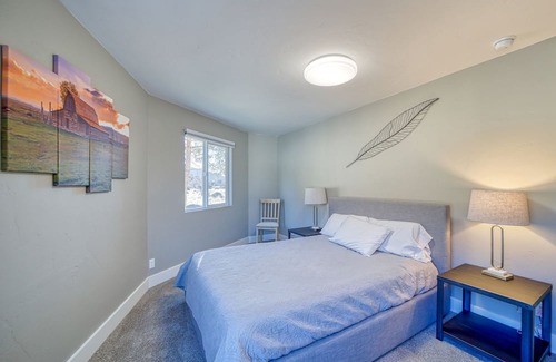 Twin Falls House | Luxury Private 3BR Home w/ Canyon & River Views