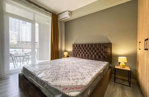 Vake Apartment | Top studio