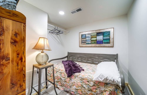 Clyde Apartment | Charming Clyde Apartment ~ 3 Mi to Main Street!