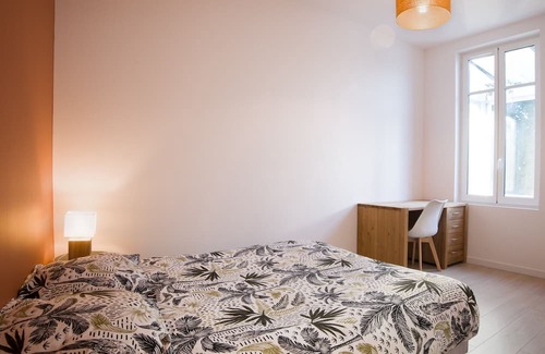 Rochefort Apartment | T3 de Haut Standing, Hypercentre Rochefort, Arrivée Autonome