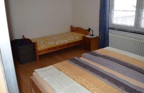Sasbach Apartment | Forest view in the Winterbacherhof