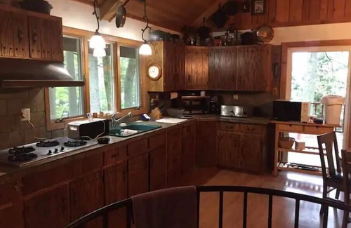Hackensack House | Beautiful A frame on Birch Lake