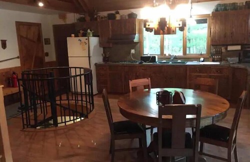 Hackensack House | Beautiful A frame on Birch Lake