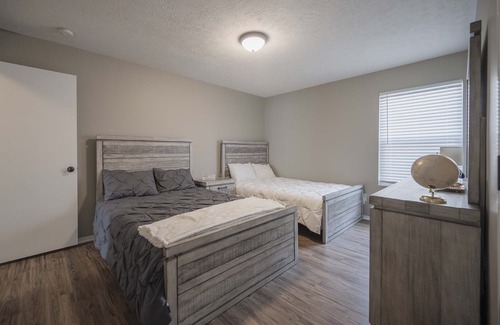 Smyrna House | Double Diamond Rentals - Modern 3Bdr home/Families
