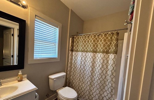 Crane Hill Cottage | Lakeside cottage with plenty of room . Multiple decks with easy access to water.