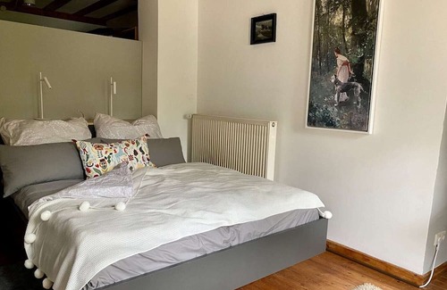 Sasbachwalden Apartment | Die Mühlenstube Ferienwohnung am Naturcampingplatz Gräßelmühle