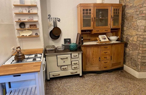Sasbachwalden Apartment | Die Mühlenstube Ferienwohnung am Naturcampingplatz Gräßelmühle