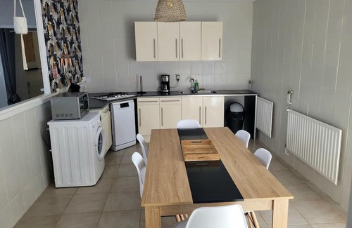 Gavarret-sur-Aulouste House | Agréable Maison au Cœur de la Campagne