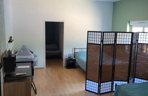 Gavarret-sur-Aulouste House | Agréable Maison au Cœur de la Campagne