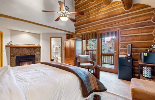 Greer Cabin | The Red Setter Lodge