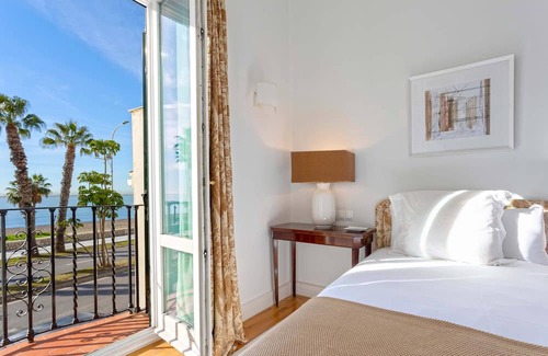 Bellavista Apartment | Luxury apartment in malaga beach. Paseo Marítimo