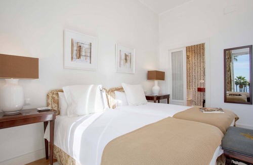 Bellavista Apartment | Luxury apartment in malaga beach. Paseo Marítimo
