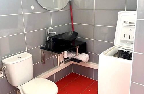 Schoelcher Apartment | Homerez - Apartement for 2 ppl. with sea view, garden and terrace at Schoelcher