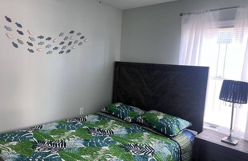 Ortley Beach Apartment | Family / pet friendly summer rental walking distance away from the beach and bay