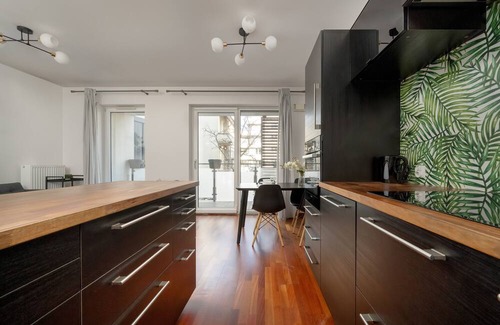 Krzyki Apartment | Modern Apartment in Wroclaw by Renters