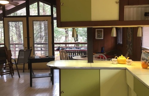 Phoenicia Cottage | IMMERSE YOURSELF IN NATURE PET FRIENDLY FISH FROM YOUR FRONT DOOR